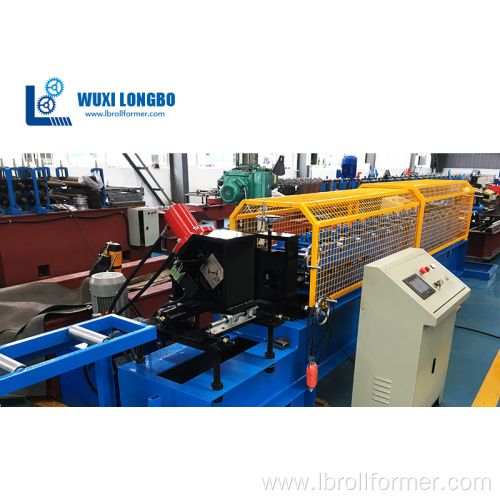 Doors And Windows Ceiling Forming Machine